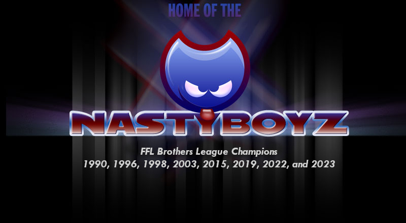 Nasty Boys Logo